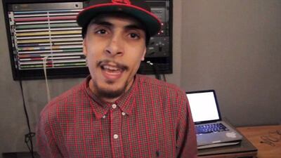 Abdel-Majed Abdel Bary. Photo: Twitter