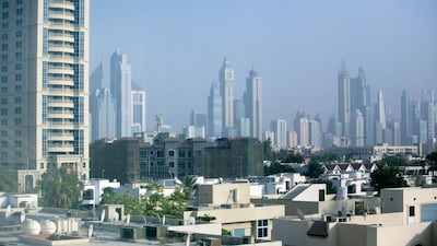 Dubai rent regulations state that if rent is not paid within 30 days of the due date, the tenant can be evicted for non-payment. Sarah Dea / The National