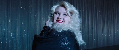 Danielle Macdonald in Dumplin. Courtesy Netflix
