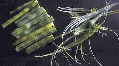 Moringa drumsticks have traditionally been used in curries and stews across Thailand, the Philippines and India. Getty