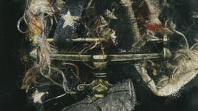 Decoration 8 (2003-4). Courtesy Peter Kennard