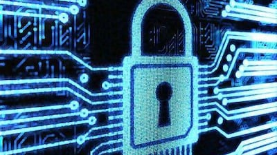 Security is a major concern when companies shift to digital document management systems. istockphoto.com