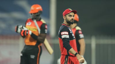 Virat Kohli will move from one bio-secure bubble in the UAE for IPL 2020 to the next in Australia. Sportzpics for BCCI