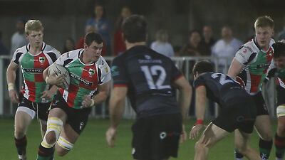 Abu Dhabi Harlequins face Bahrain in the West Asia Cup final on Friday at Zayed Sports City. Kick-off 5pm. Ravindranath K / The National