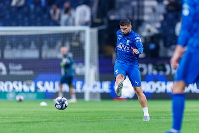 Ruben Neves has been one of the best performing foreign players in the Saudi Pro League over the past two years. Getty Images