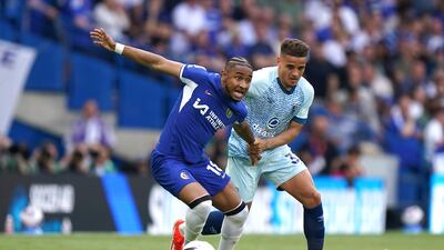 Chelsea fans must wonder what might have been this season had Nkunku been fit for most of it. The Frenchman is arguably the club's best player but his worrying injury record extended into another season. Showed signs of his quality when he played and will hope next season can bring a clean slate. PA