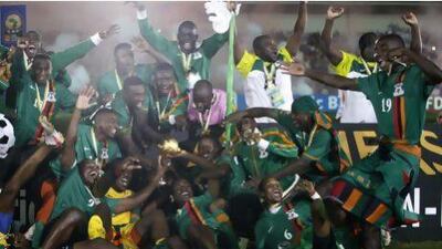 Zambia showed last year that not only the big guns can triumph in the African Cup of Nations as they beat Ivory Coast in the final in Libreville, Gabon.