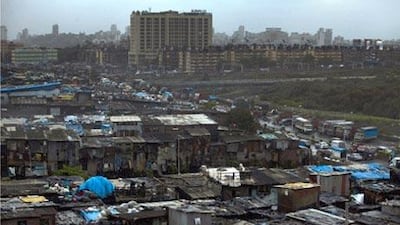 Hayad Ansari built Badsham Mall in Dharavi, a slum area in Mumbai with a population close to a million, to attract business.