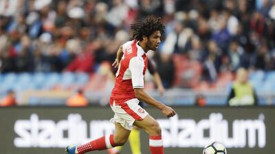 Arsenal kicks off their Premier League campaign today when they host Liverpool. Getty Images