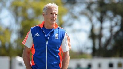 Peter Moores's second stint in charge included a poor run of form in the Test arena and a disappointing World Cup campaign. Gareth Copley / Getty