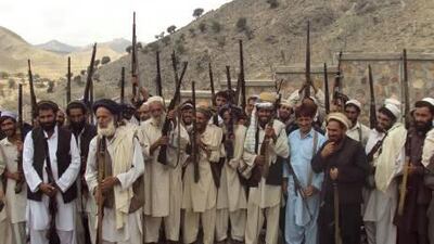 Residents vow to defend their area against Taliban militants in the Door Baba district of Afghanistan’s eastern Nangar province, after Taliban gunmen beheaded 17 civilians in the Helmand province for attending a party.