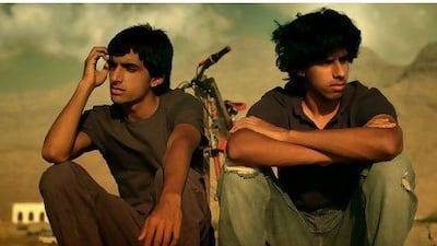 Sea Shadow is set in Ras Al Khaimah. Courtesy Image Nation