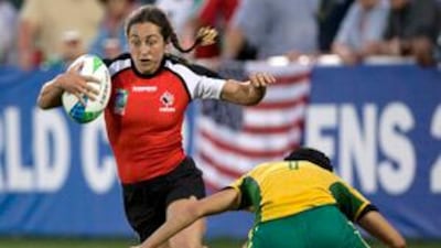 The Sevens World Cup in Dubai proved to be a successful tournament for the men's and women's teams. The IOC were impressed by the diversity of the nations involved.