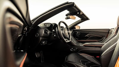 It goes from 0 to 100kph in 3.6 seconds and has a top speed of 340kph