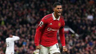 Marcus Rashford - £200,000 per week. PA