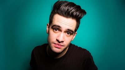 Brendon Urie has released a solo album. Rich Fury / Invision / AP Photo