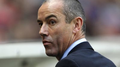 Paul Le Guen's primary objective is to guide Nigeria to the 2018 World Cup in Russia. Gonzalo Fuentes / Reuters
