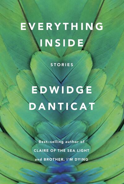 'Everything Inside: Stories' by Edwidge Danticat. Courtesy Penguin Random House