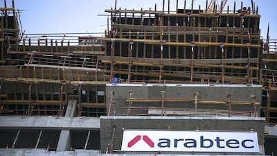 The company's full-year results beat the mean forecast of Dh102.6m. Silvia Razgova / The National