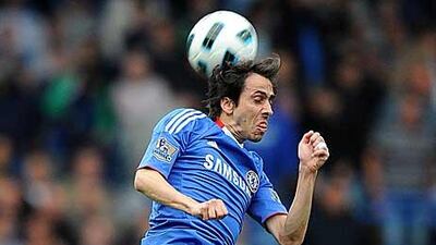 Yossi Benayoun says club doctors missed injury.