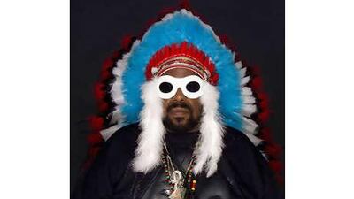 The hip-hop pioneers Afrika Bambaataa is in Dubai to spread his message of peace, love and positivity.