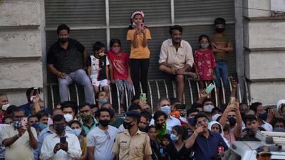 Lata Mangeshkar is credited with songs such as 'Aye Mere Watan Ke Logo', which have gone on to become patriotic anthems for India. AP