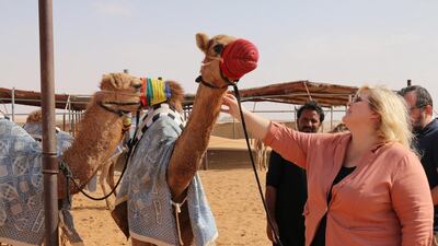 Book your spot at the Travel Through Our Traditions event tomorrow in Al Ain. TCA Abu Dhabi