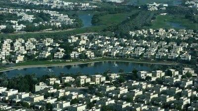 Hundreds of properties are in the foreclosure process in Dubai. Pawan Singh / The National