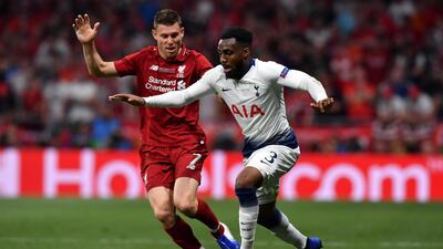 Danny Rose (Tottenham). Rose says he doesn't know whether he will be at Tottenham next season. "I'll be just sitting tight over the next few weeks and just seeing what happens," the left-back said. "Either way, I'm prepared for whatever happens." AFP