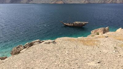 On the set of Scales. Courtesy Image Nation Abu Dhabi