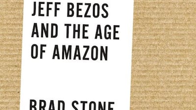 The Everything Store: Jeff Bezos and the Age of Amazon. Little, Brown and Company via Bloomberg News