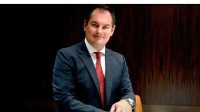 Russell Adam says health care is a tough market to find good people for.