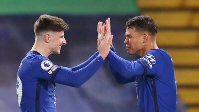MF Mason Mount, 7 -- An excellent corner was headed home by Silva for the opener and the Englishman provided plenty of problems with the dead ball, along with his movement and perseverance all over the park, resulting in his teasing cross that led to Chelsea’s third. Reuters