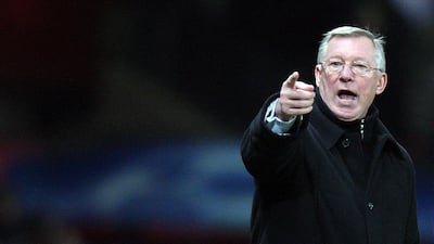 Sir Alex Ferguson made no mention in his second autobiography of Will Batchelor's little-known original rules, but did have a thing or two to say about David Beckham. AFP