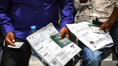 The UAE visa amnesty programme ends on October 31 and gives people with expired resident and tourist visas the chance to legalise their stay