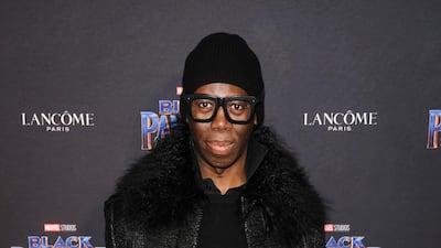 Miss J Alexander Christopher Smith / Invision / AP