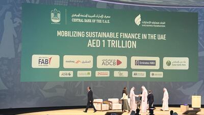 The commitment is aimed at fulfilling the UAE's ambitions of reaching its goal of net zero by 2050. The National