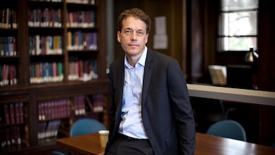 The Harvard historian Sven Beckert argues in Empire of Cotton that the cotton trade was for a long time characterised by what he calls 'war capitalism'. Photo by Charlie Mahoney