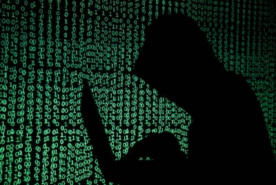 The UAE faced 640,000 cyber attacks in a single day last week. Reuters