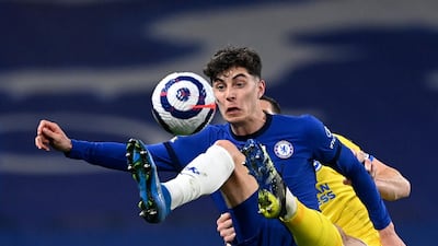 Kai Havertz 6 - Struggled against the back three and was unable to provide anything of any promise. Another disappointing performance from Havertz. AP