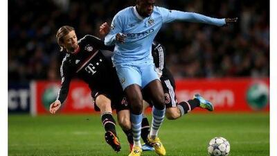 Yaya Toure has mixed emotions about heading off next month to the Africa Cup of Nations.