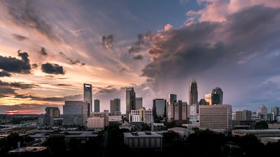 Charlotte offers a change of pace to America's bigger travel hubs. Photo: Daniel Weiss / Unsplash