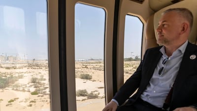 Running on string-rail technology, during testing the uCar travelled at speeds approaching 50 kilometres per hour. This compares with speeds of 12-15kph achieved by conventional cable cars.