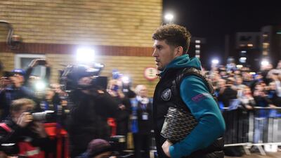 John Stones (Dias, HT) - 6, Did well to ensure Poku didn’t have an easy chance after slipping, then got a good head on Jones’ cross. Provided Laporte with a brilliant knockdown that the Spain international somehow missed. Aymeric Laporte (Ake, HT) - 5, His unconvincing header from a long throw resulted in Sammie Szmodics’ chance before he got away with cheaply conceding possession. Got back well when it looked like Marriott might get away from him. Couldn’t quite get enough on his late header to trouble the Peterborough goal after rising well, then missed an absolute sitter. AFP