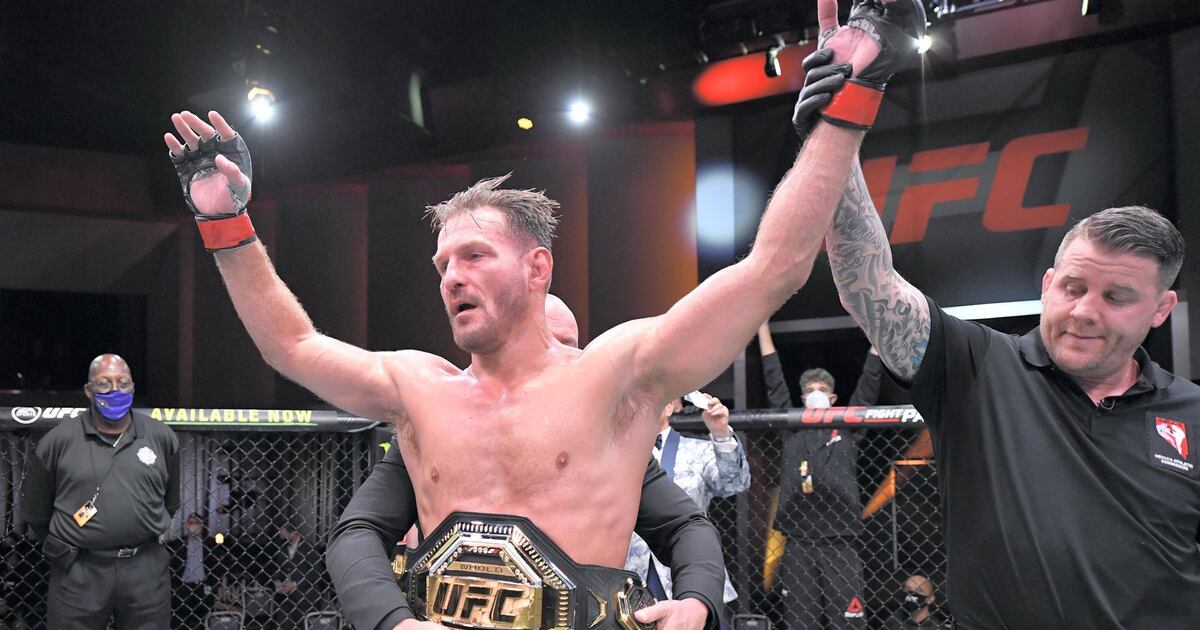 Ufc 252 UFC 252: Stipe Miocic defends title against Daniel Cormier to stake ...