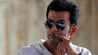 Prithviraj Sukumaran stars in 9. Alamy