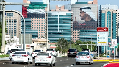 Abu Dhabi ranked sixth in human capital in Oxford Economics' latest Global Cities Index study. Victor Besa / The National