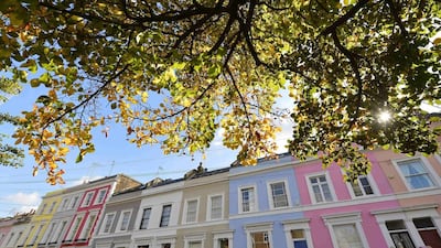 LONDON, UK: an 850-square-foot apartment in Bayswater, Earls Court, Hampstead Heath, Notting Hill, Marylebone, Regent’s Park, Pimlico, South Kensington and St John’s Wood. Toby Melville / Reuters
