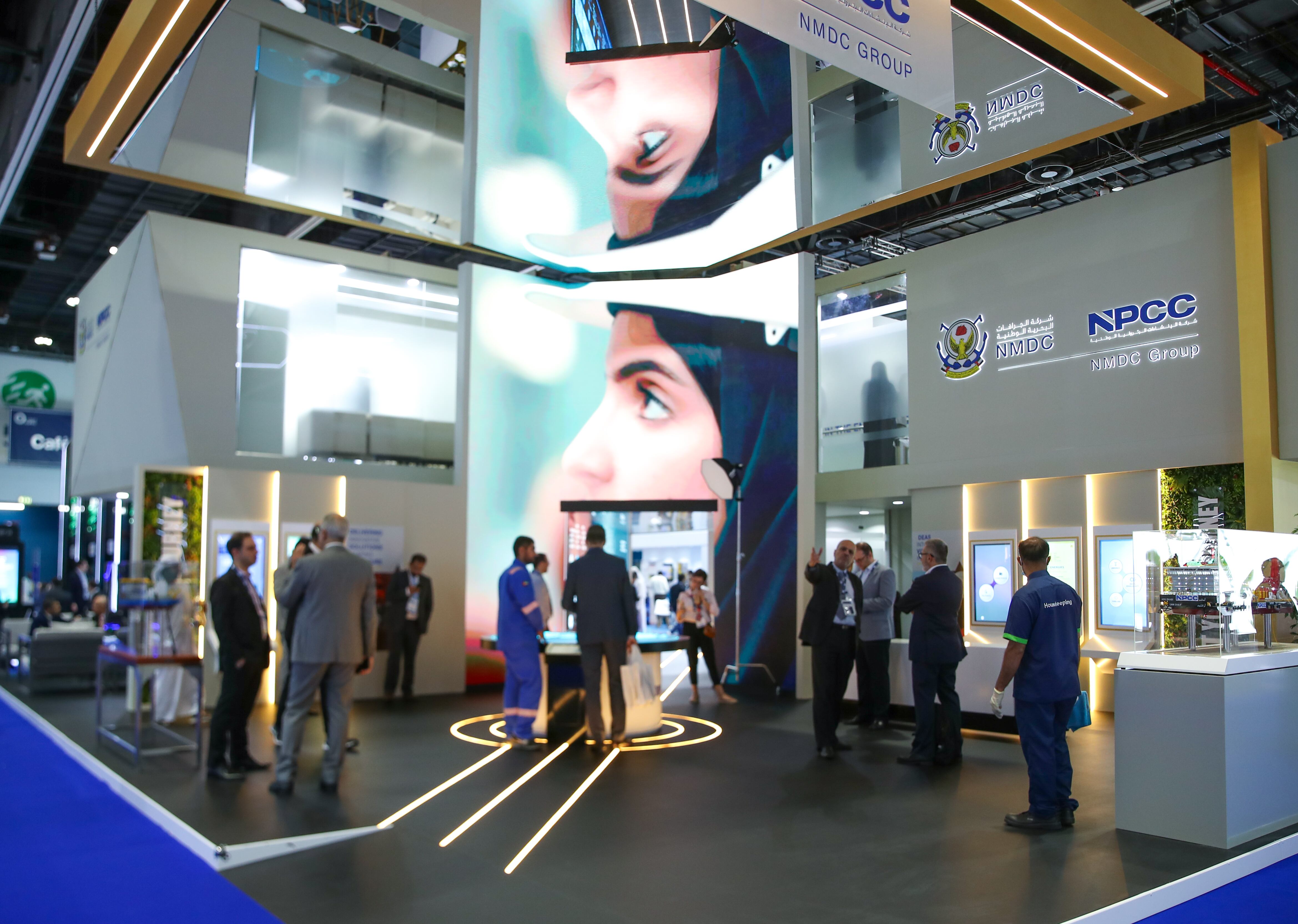 Adipec 2024: Energy leaders to convene in Abu Dhabi amid growing Middle ...