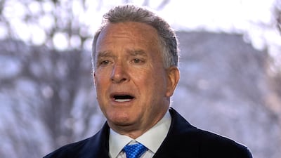 White House special envoy Steve Witkoff blamed Hamas for renewed Israeli strikes on Gaza, saying the group rejected a US-led bridging proposal. AP